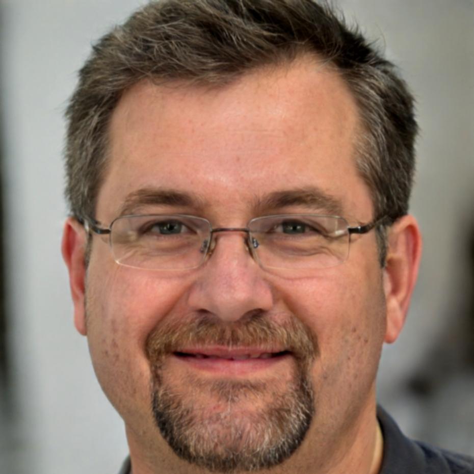 Portrait von Kilian Brenner