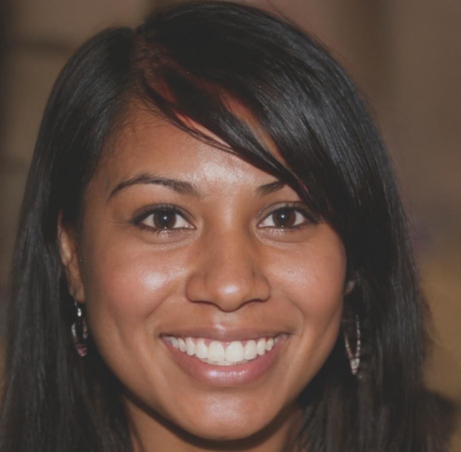 Porträt von Klara Waldmann, Geschäftsführerin