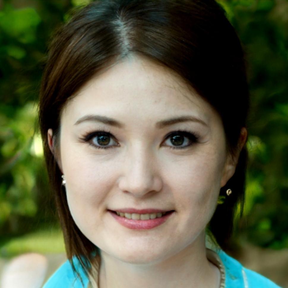 Portrait von Friederike Scholz